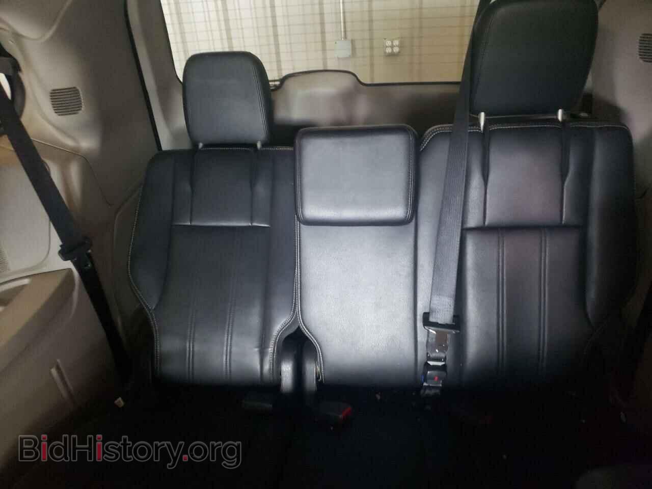 2013 CHRYSLER MINIVAN - VIN: 2C4RC1BG2DR720412 - Photo 10