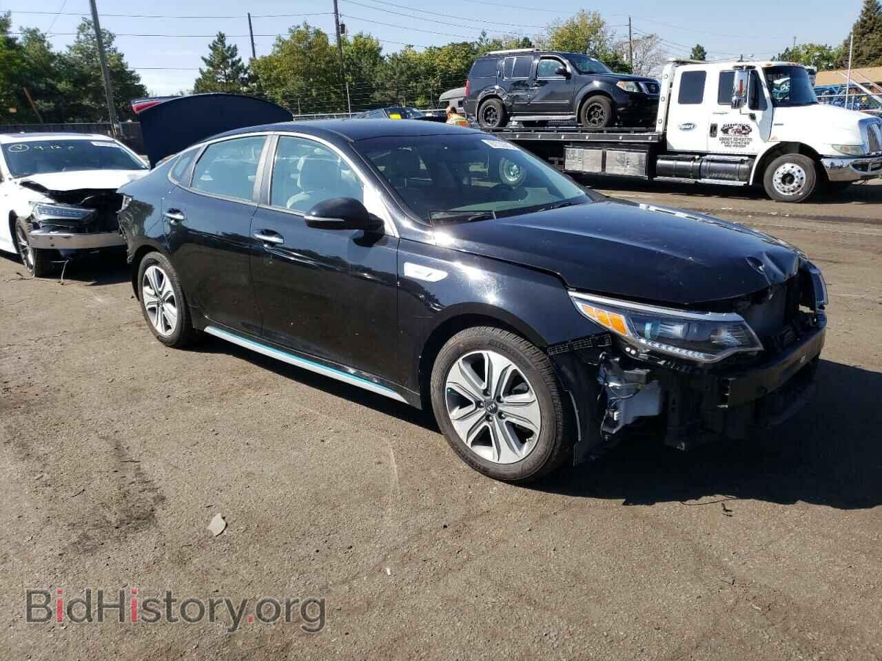2017 KIA OPTIMA - VIN: KNAGV4LD0H5007547 - Фото 4