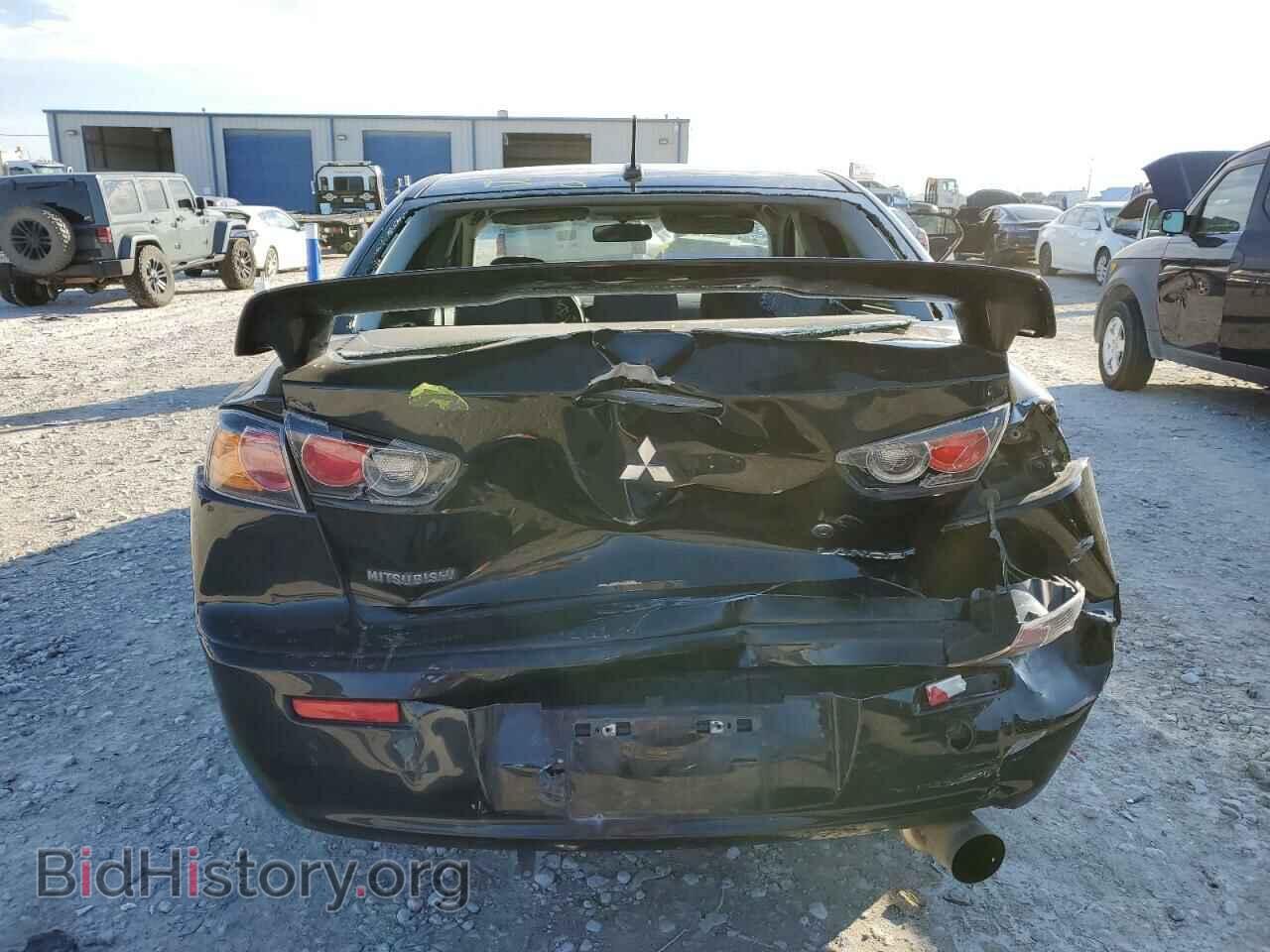 2012 MITSUBISHI LANCER - VIN: JA32U2FUXCU007682 - Фото 6