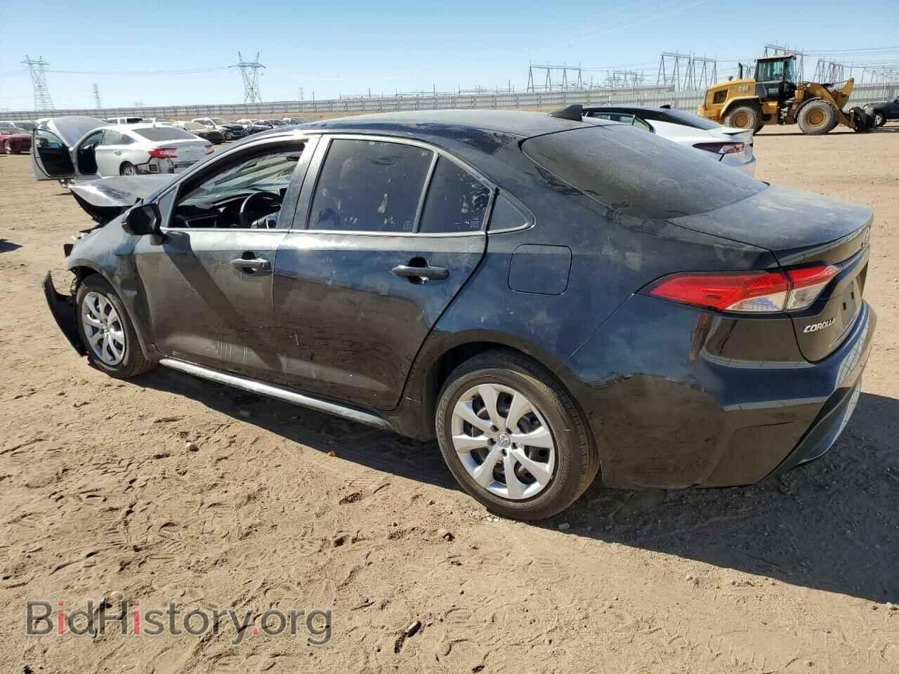 2021 TOYOTA COROLLA - VIN: JTDEPMAE9MJ130815 - Фото 2