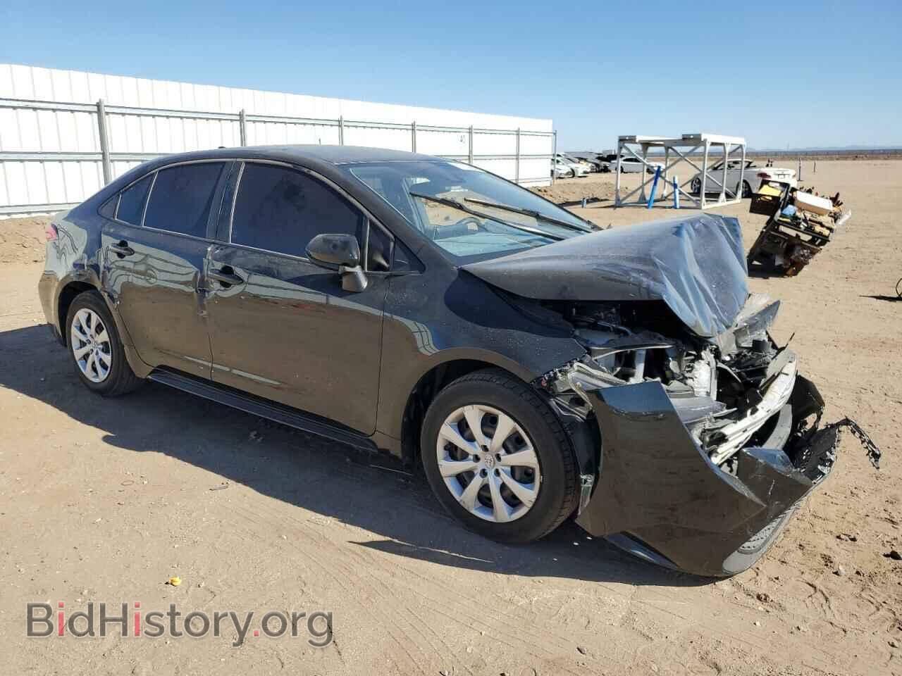 2021 TOYOTA COROLLA - VIN: JTDEPMAE9MJ130815 - Фото 4