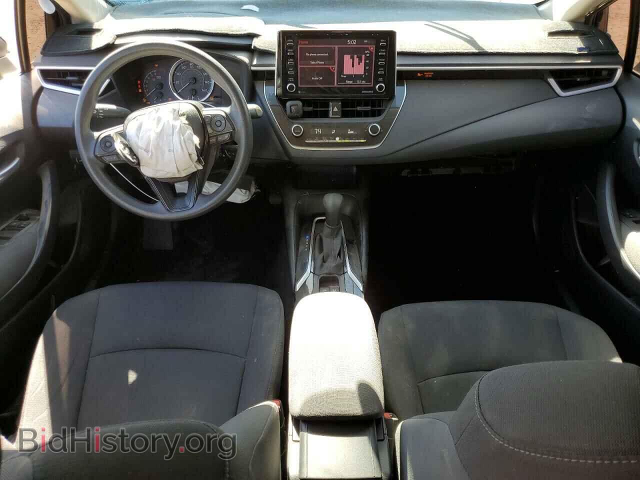 2021 TOYOTA COROLLA - VIN: JTDEPMAE9MJ130815 - Фото 8