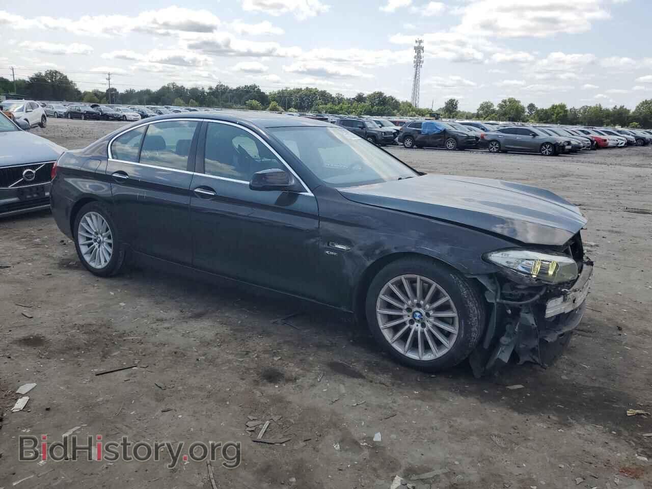 2012 BMW 5 SERIES - VIN: WBAFU7C53CDU65980 - Фото 4