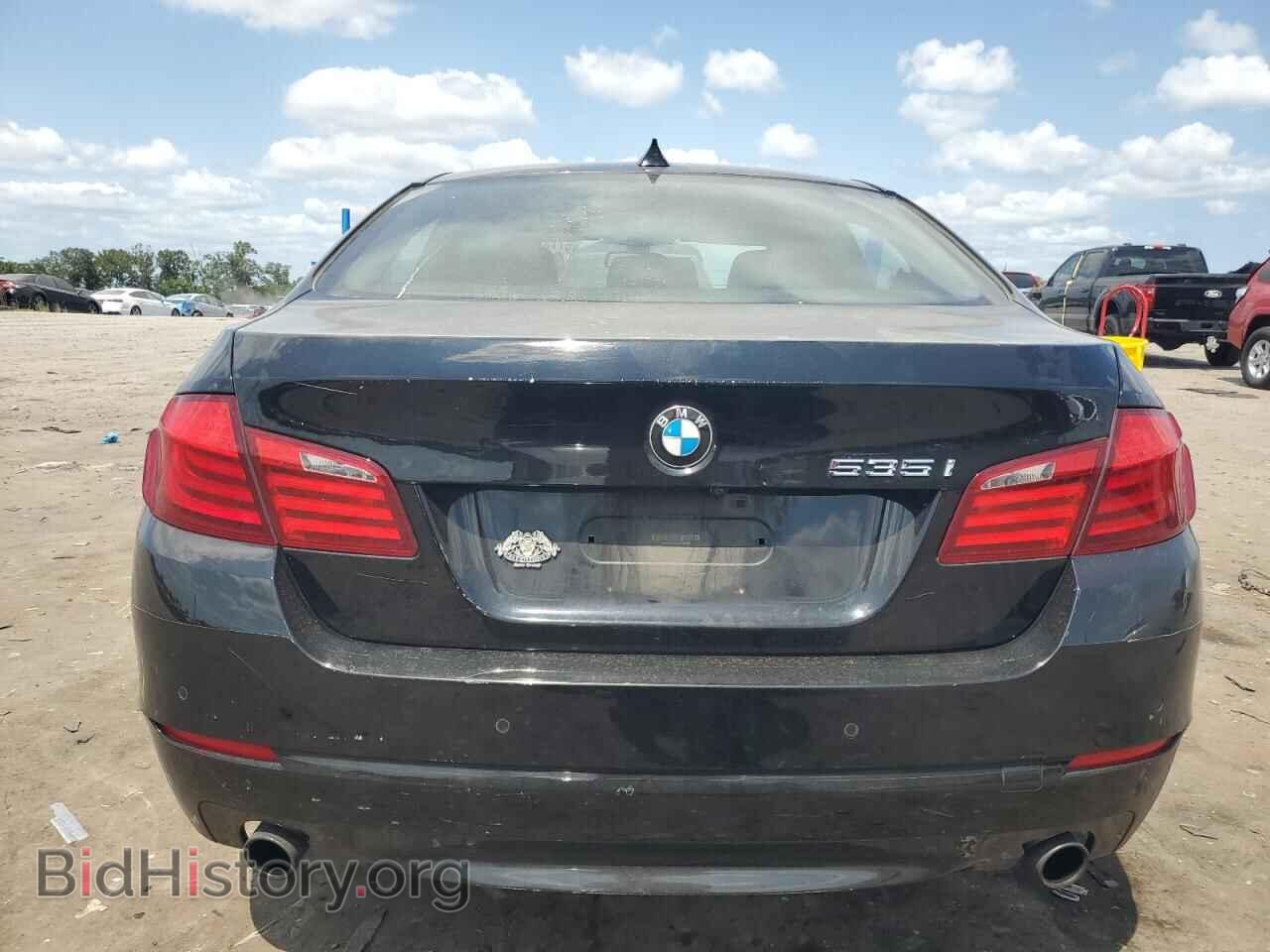 2012 BMW 5 SERIES - VIN: WBAFU7C53CDU65980 - Фото 6