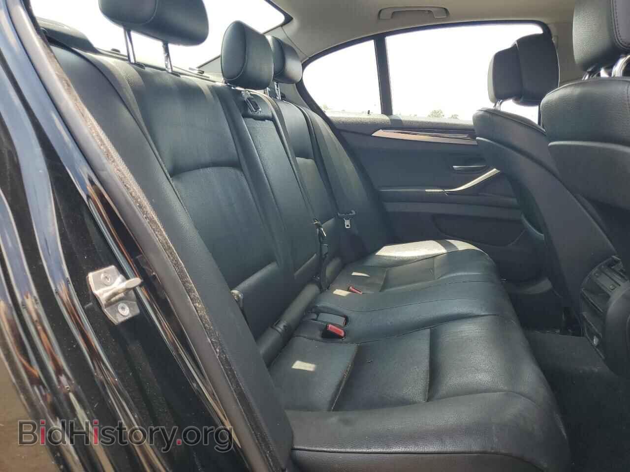 2012 BMW 5 SERIES - VIN: WBAFU7C53CDU65980 - Фото 10