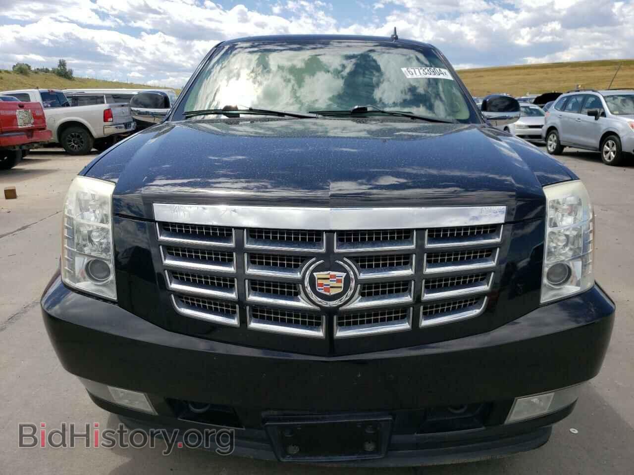 2010 CADILLAC ESCALADE - VIN: 1GYUKAEF9AR168385 - Фото 5