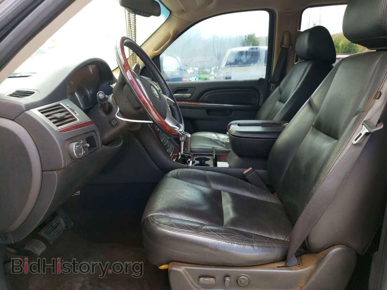 2010 CADILLAC ESCALADE - VIN: 1GYUKAEF9AR168385 - Фото 7