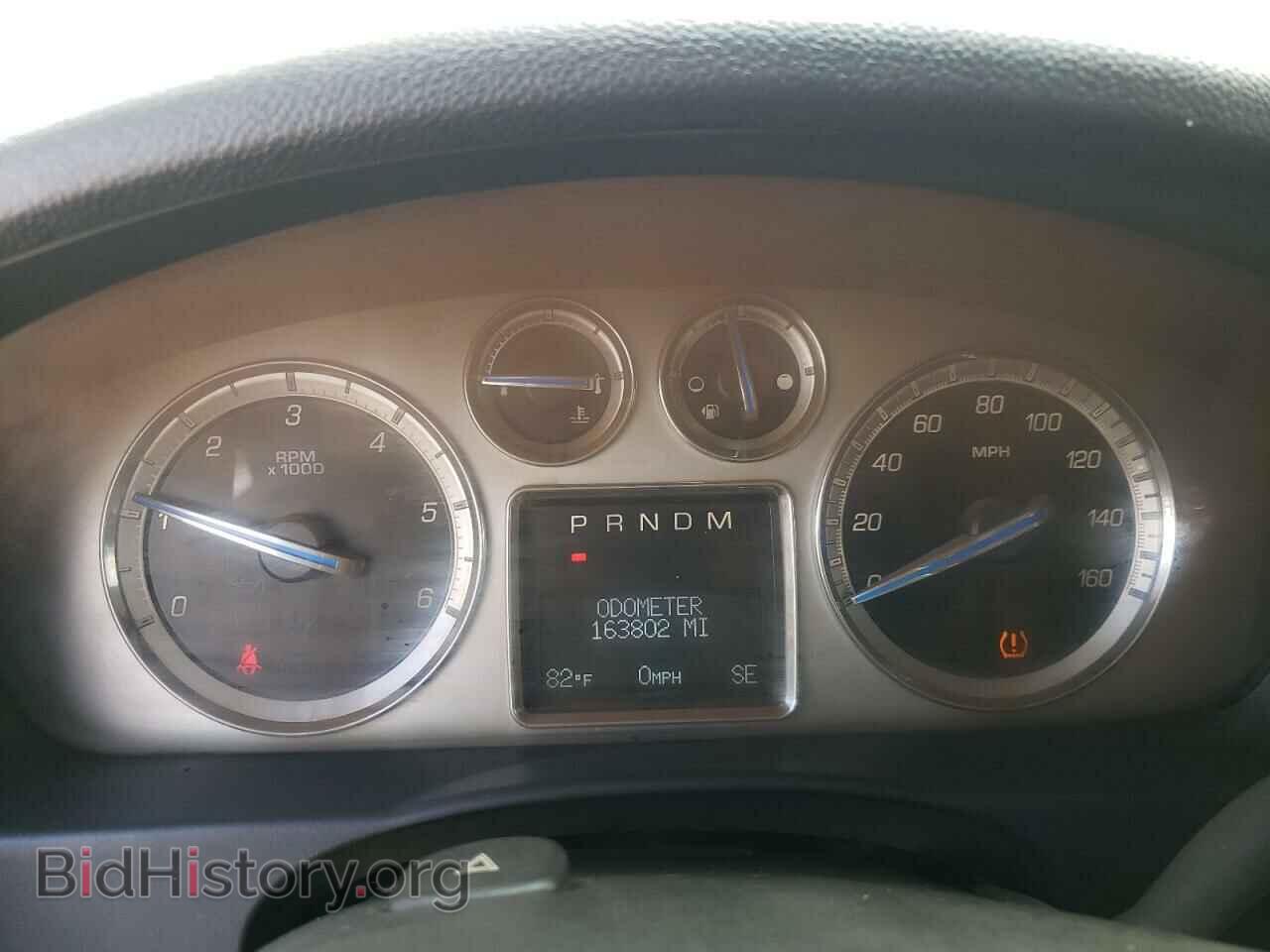 2010 CADILLAC ESCALADE - VIN: 1GYUKAEF9AR168385 - Фото 9