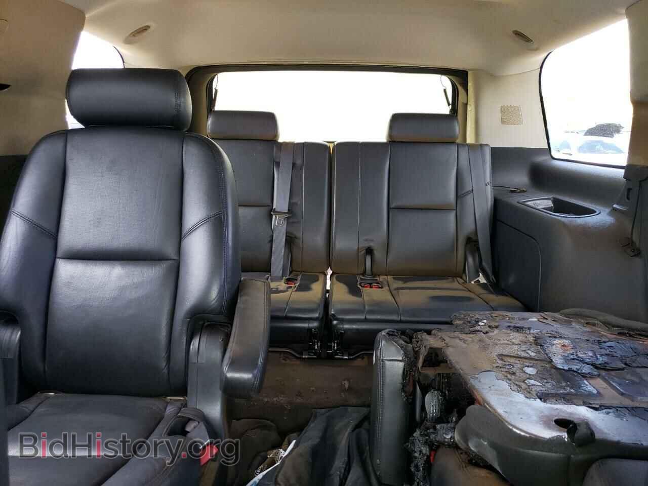 2010 CADILLAC ESCALADE - VIN: 1GYUKAEF9AR168385 - Фото 10
