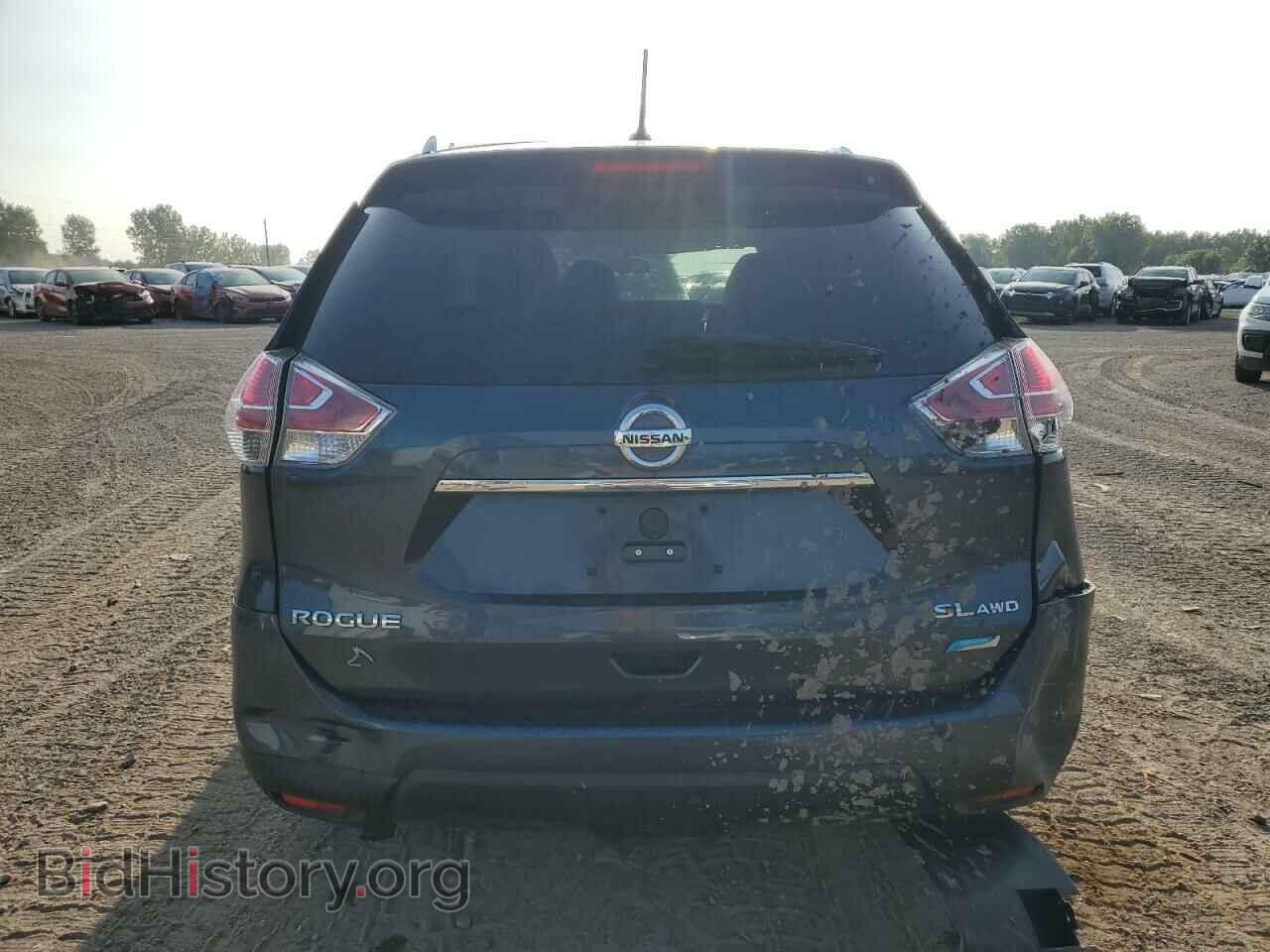 2014 NISSAN ROGUE - VIN: 5N1AT2MV5EC843013 - Фото 6