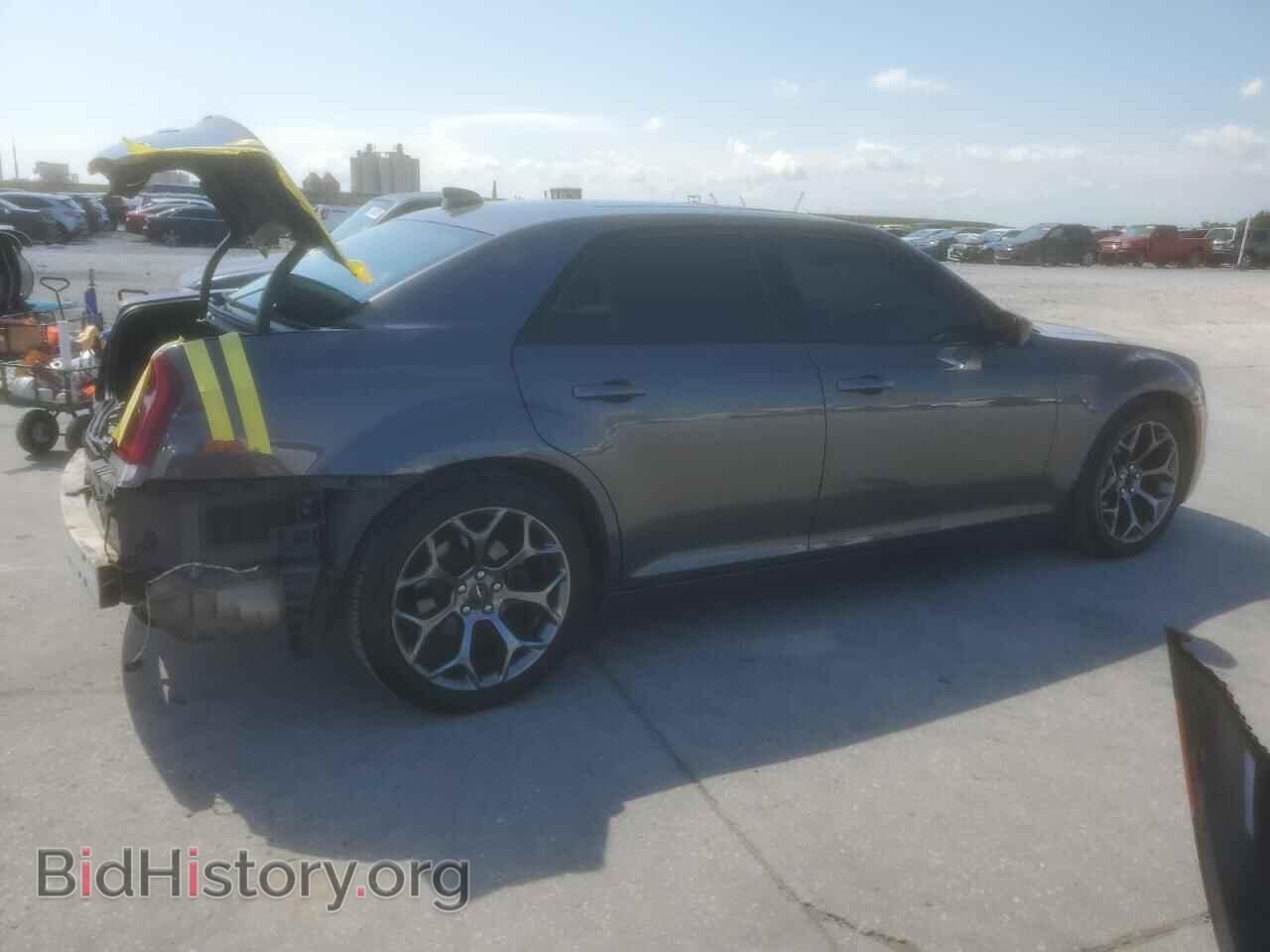 2017 CHRYSLER 300 - VIN: 2C3CCABG4HH553797 - Фото 3