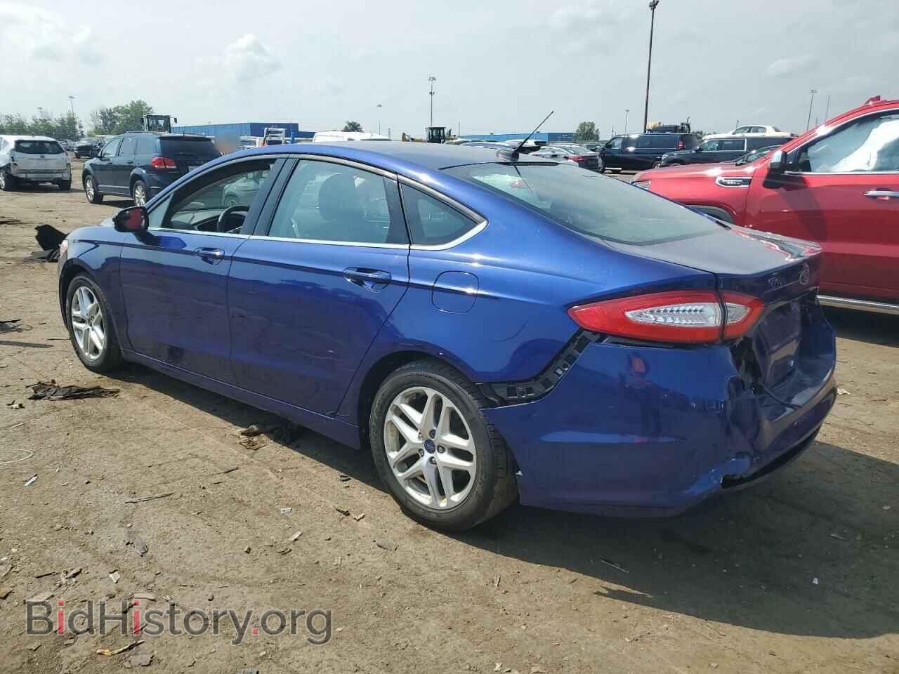 2015 FORD FUSION - VIN: 3FA6P0HD7FR212874 - Фото 2