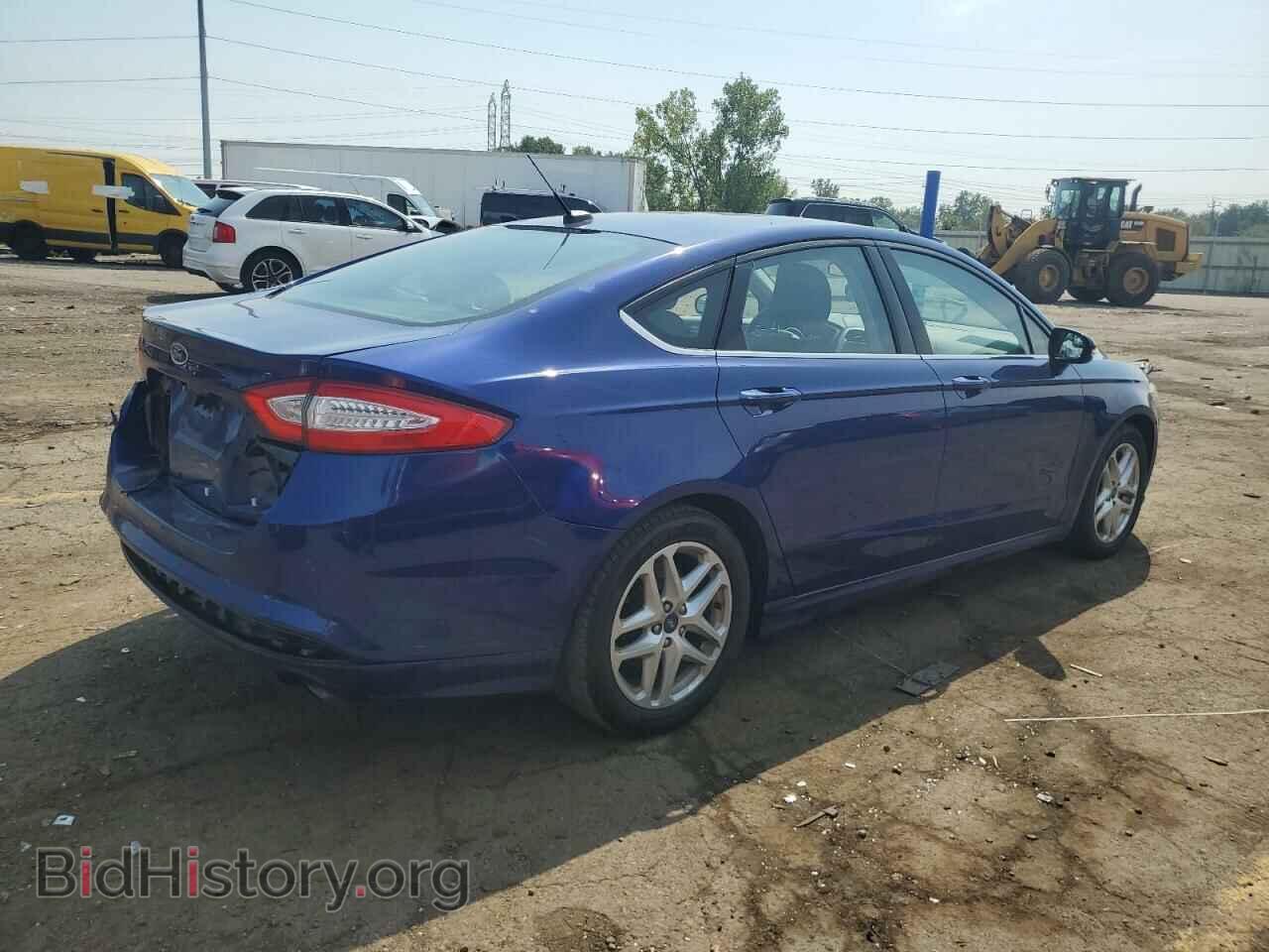 2015 FORD FUSION - VIN: 3FA6P0HD7FR212874 - Фото 3