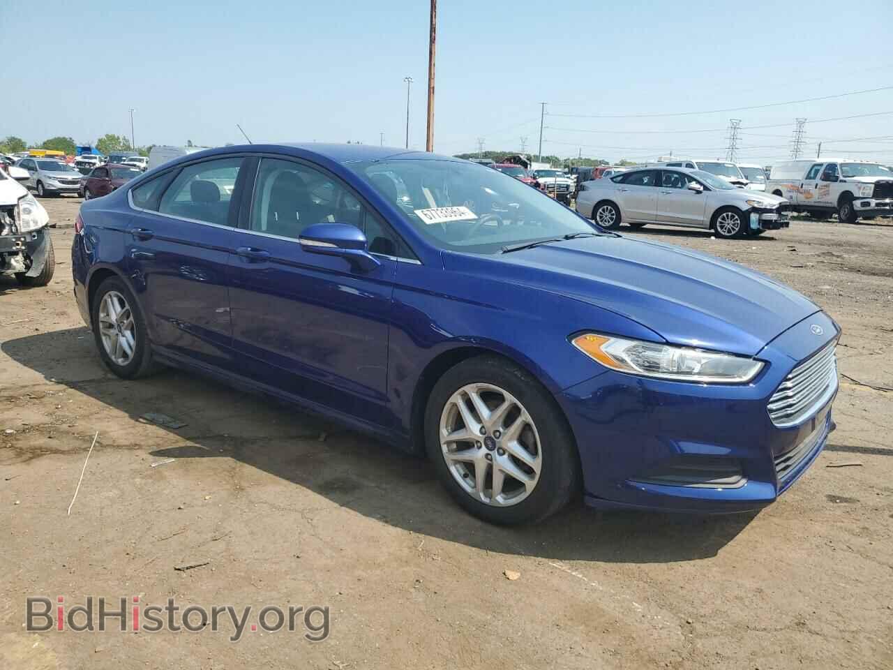 2015 FORD FUSION - VIN: 3FA6P0HD7FR212874 - Фото 4