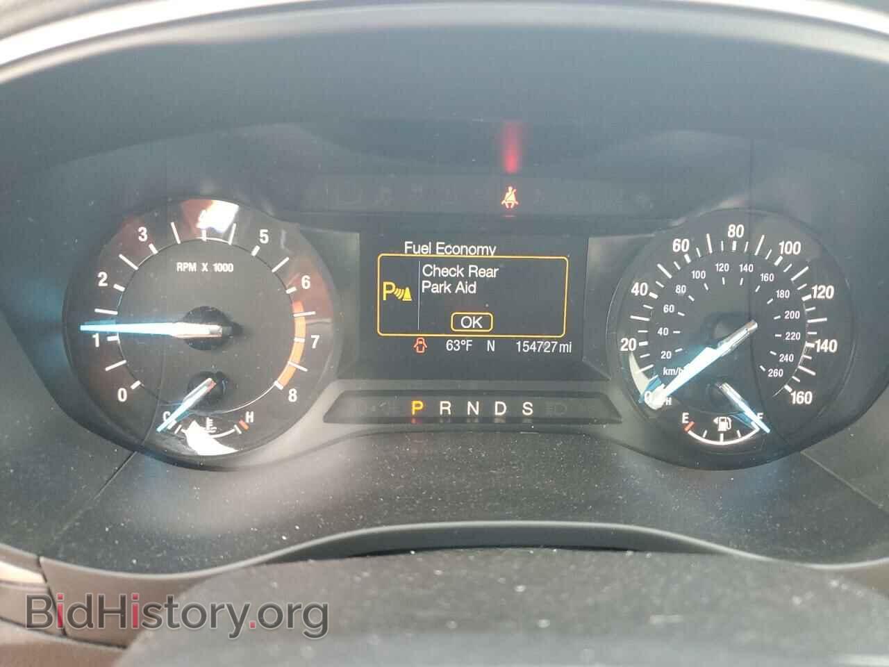 2015 FORD FUSION - VIN: 3FA6P0HD7FR212874 - Фото 9