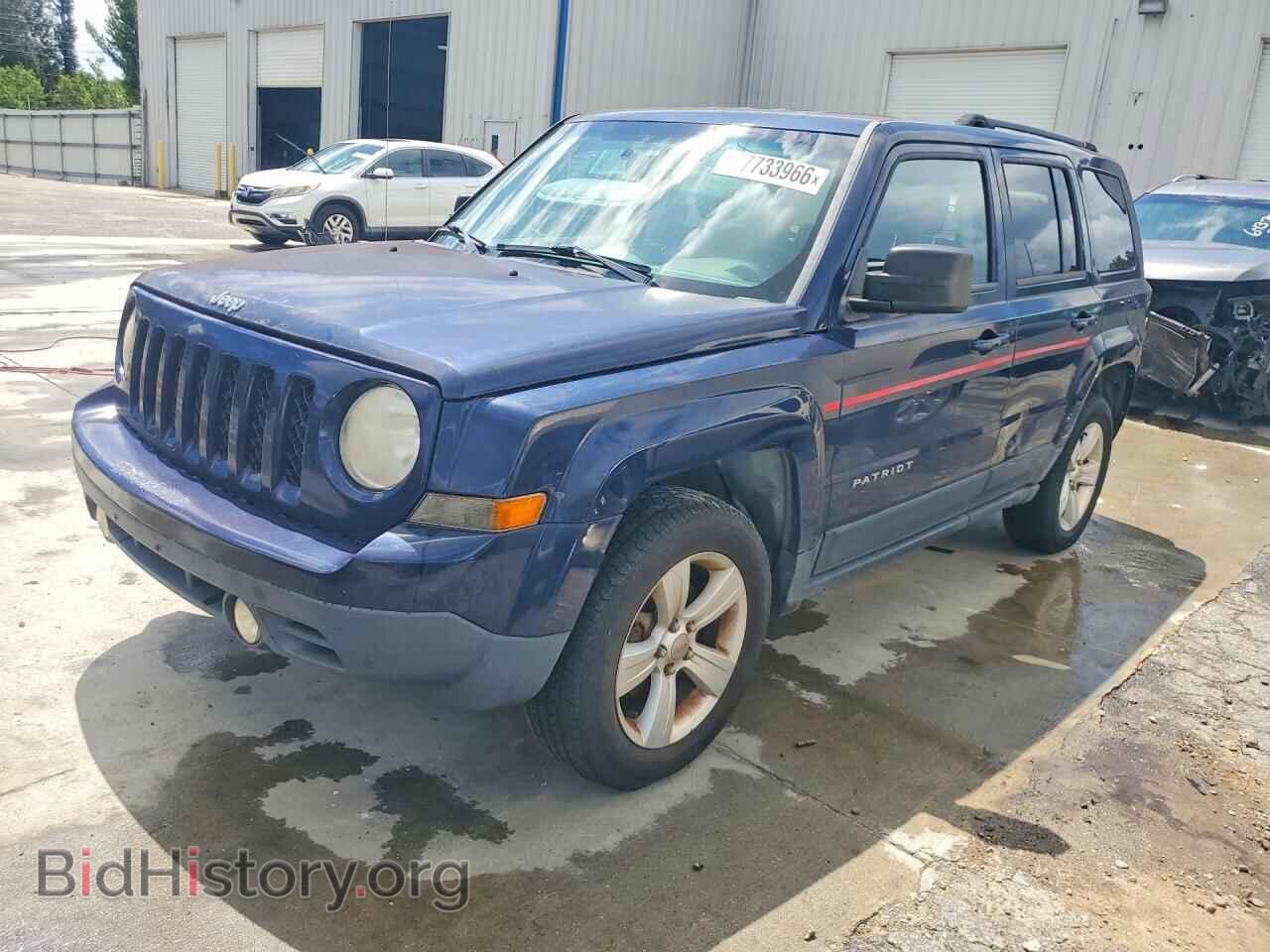 Photo 1C4NJPBB1FD129649 - JEEP PATRIOT 2015