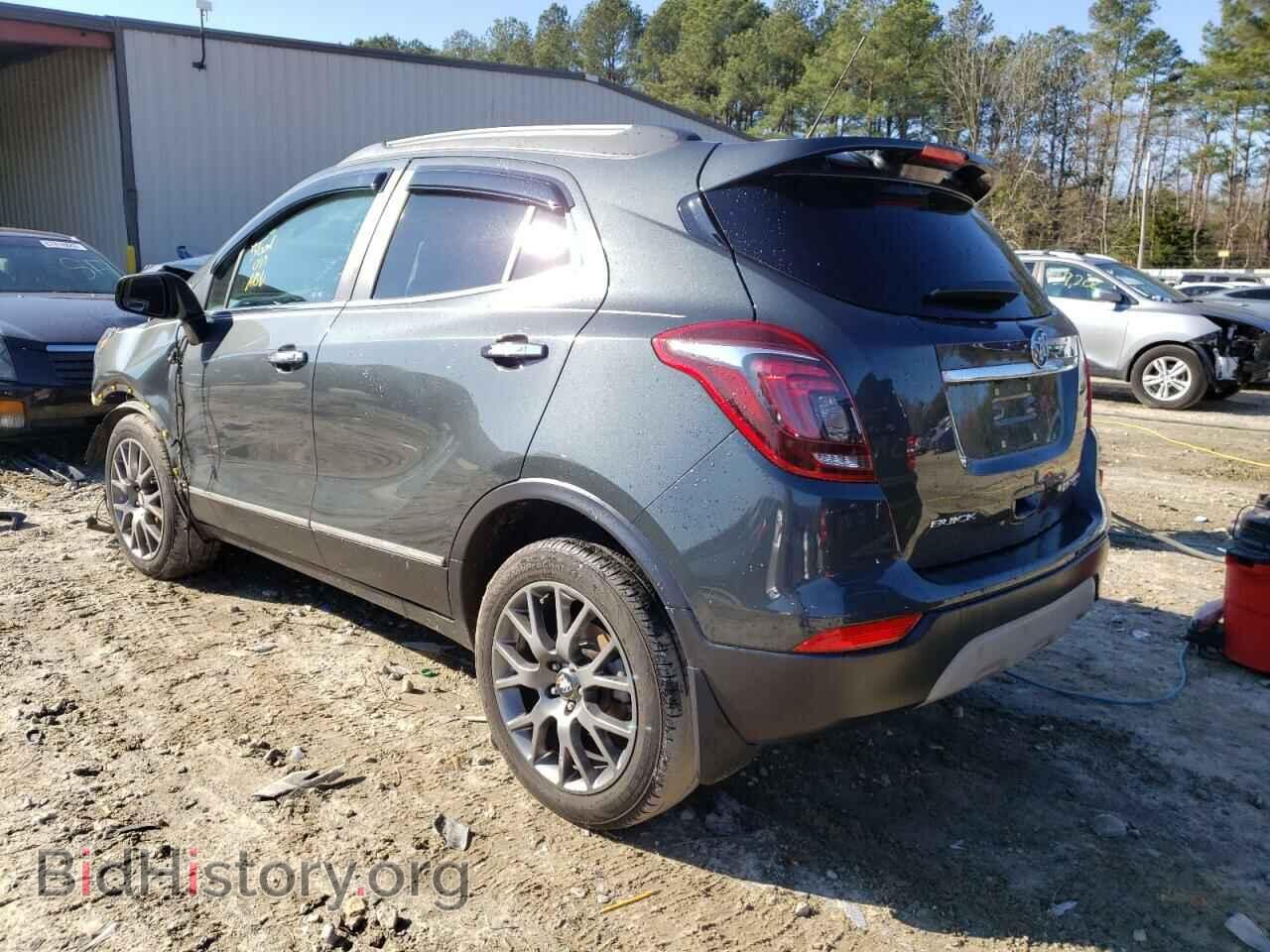 2018 BUICK ENCORE - VIN: KL4CJ2SM7JB710101 - Фото 2