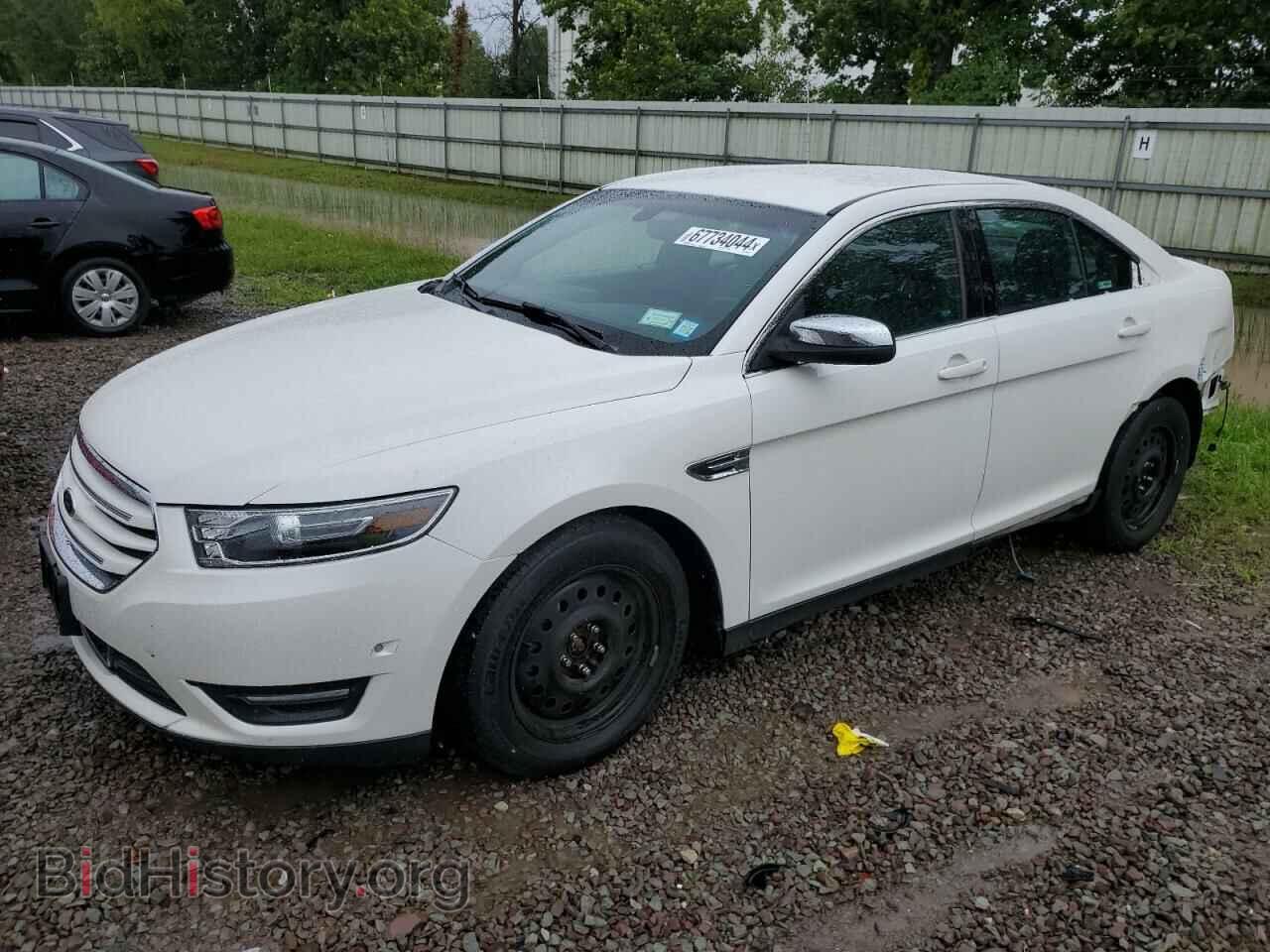 Фотография 1FAHP2F81FG106342 - FORD TAURUS 2015