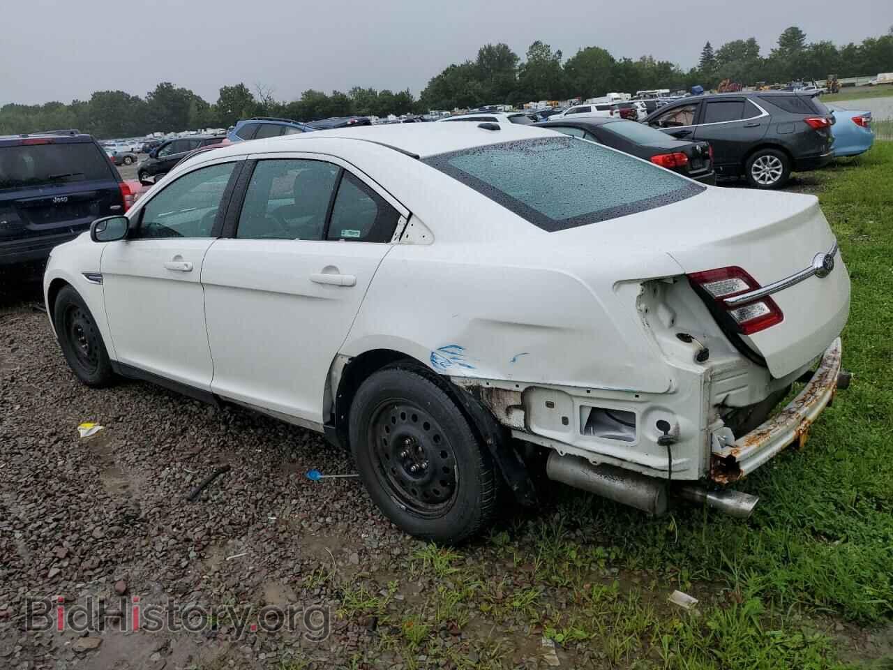 2015 FORD TAURUS - VIN: 1FAHP2F81FG106342 - Photo 2