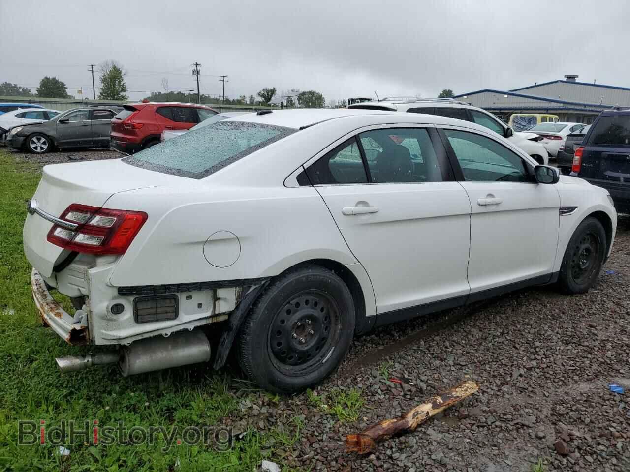 2015 FORD TAURUS - VIN: 1FAHP2F81FG106342 - Photo 3
