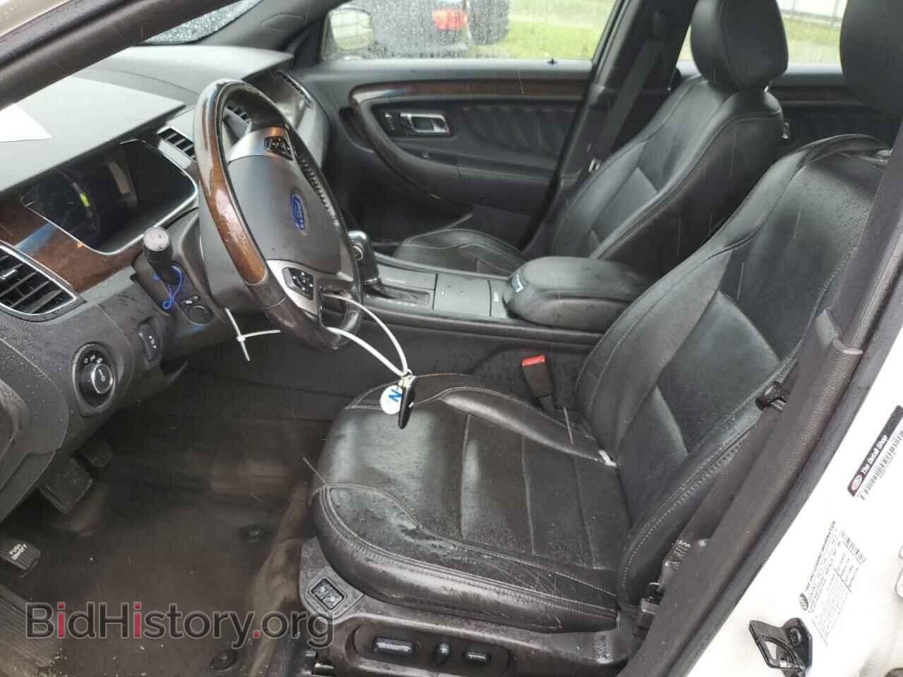 2015 FORD TAURUS - VIN: 1FAHP2F81FG106342 - Photo 7