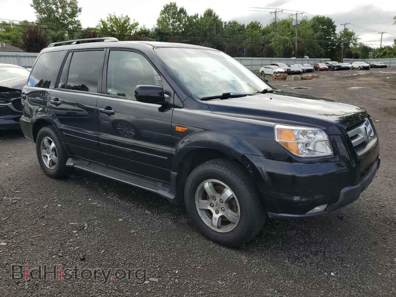 2006 HONDA PILOT - VIN: 2HKYF18596H538232 - Фото 4