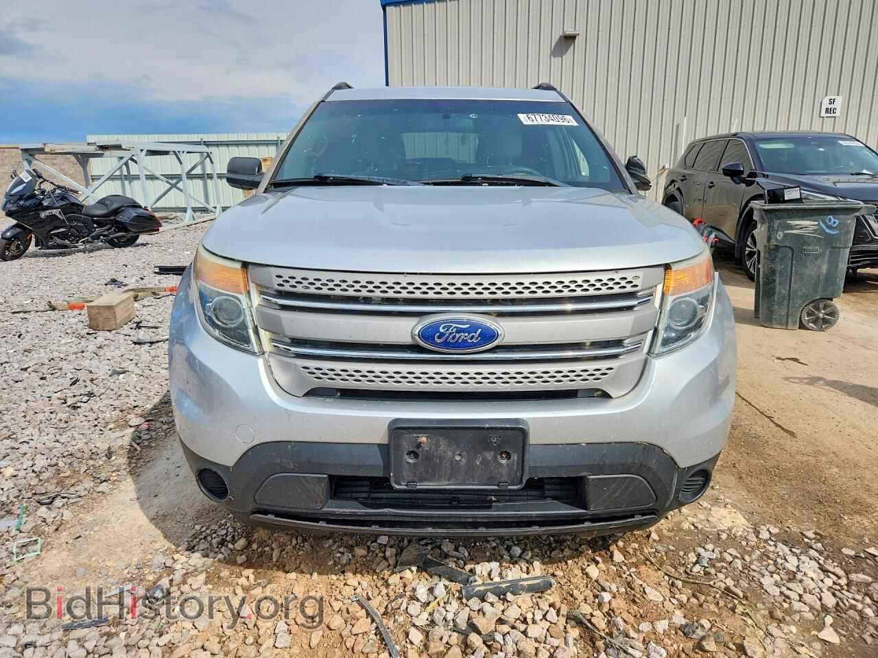 2011 FORD EXPLORER - VIN: 1FMHK7B8XBGA49608 - Photo 5