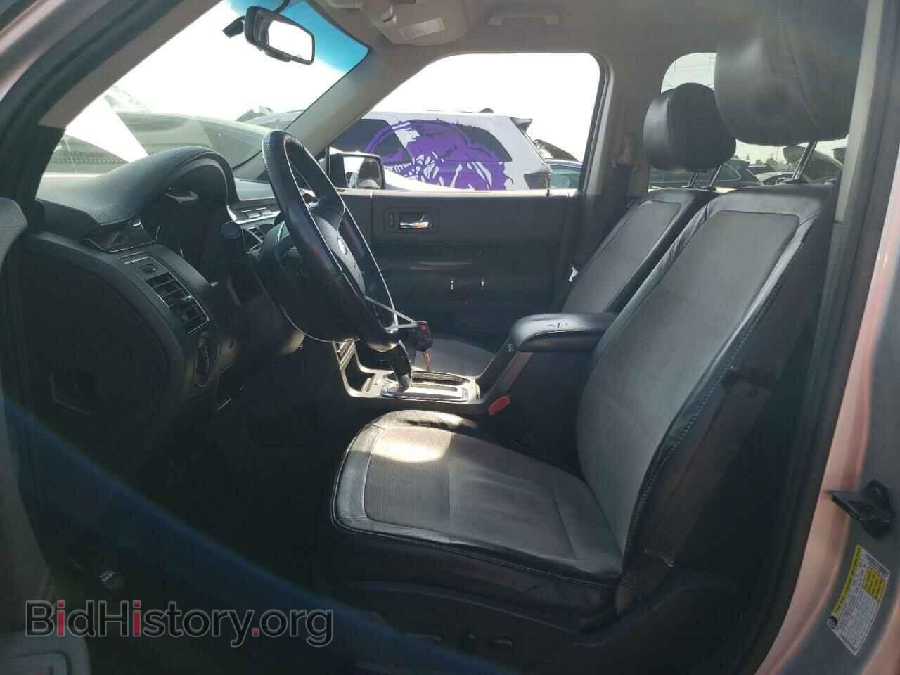 2012 FORD FLEX - VIN: 2FMHK6DT4CBD18304 - Photo 7