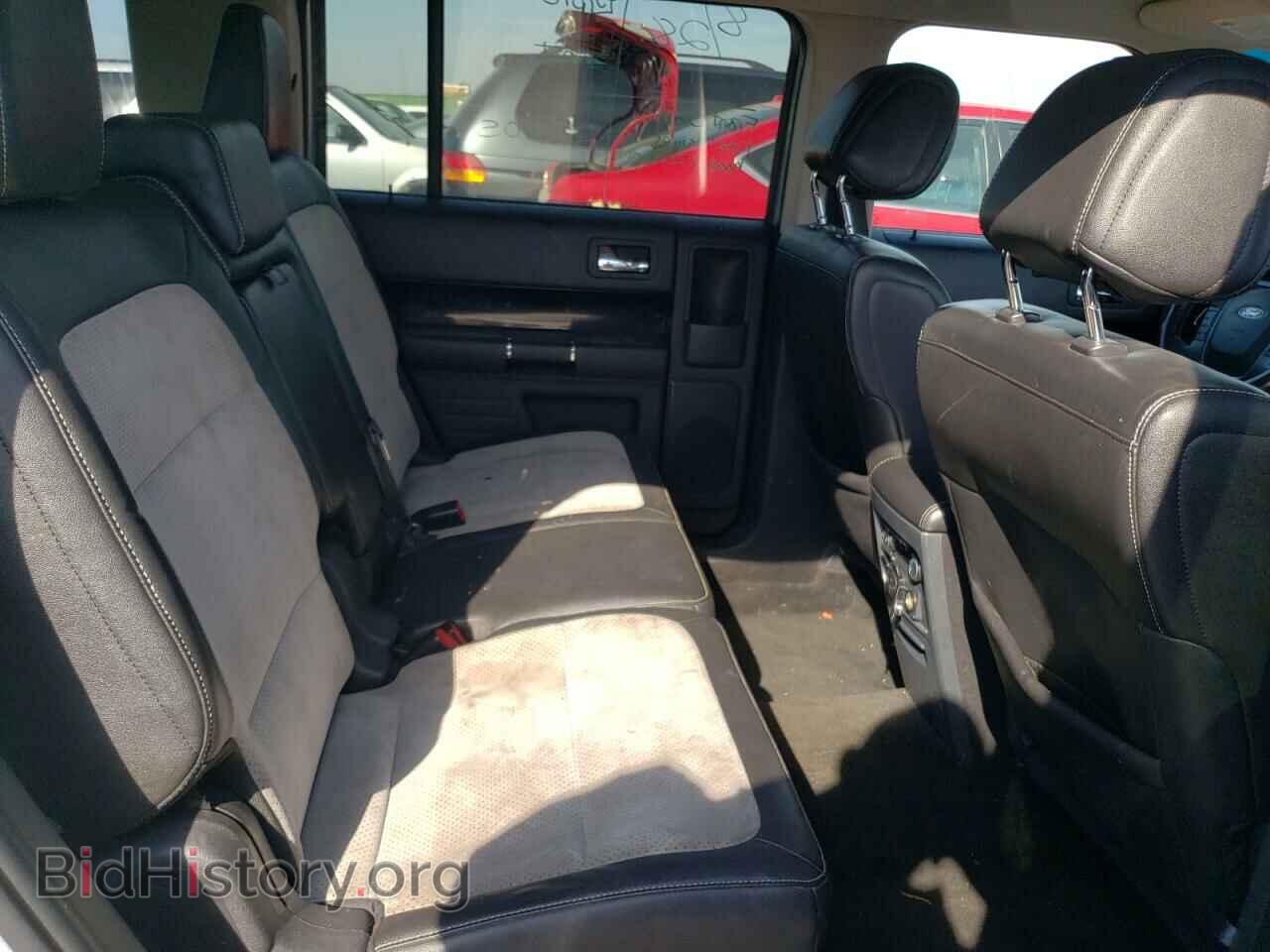 2012 FORD FLEX - VIN: 2FMHK6DT4CBD18304 - Photo 10