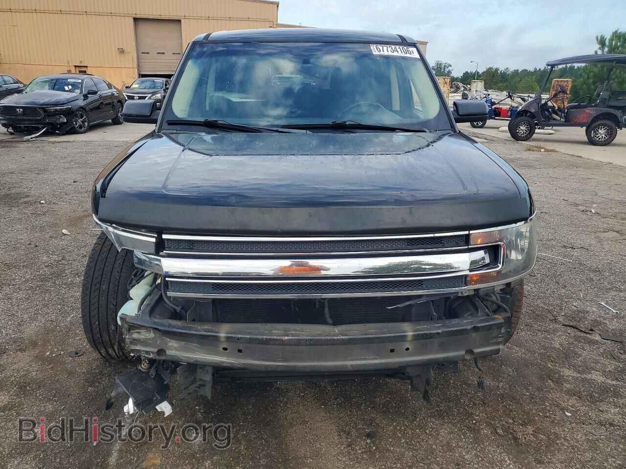 2014 FORD FLEX - VIN: 2FMGK5C89EBD00354 - Фото 5
