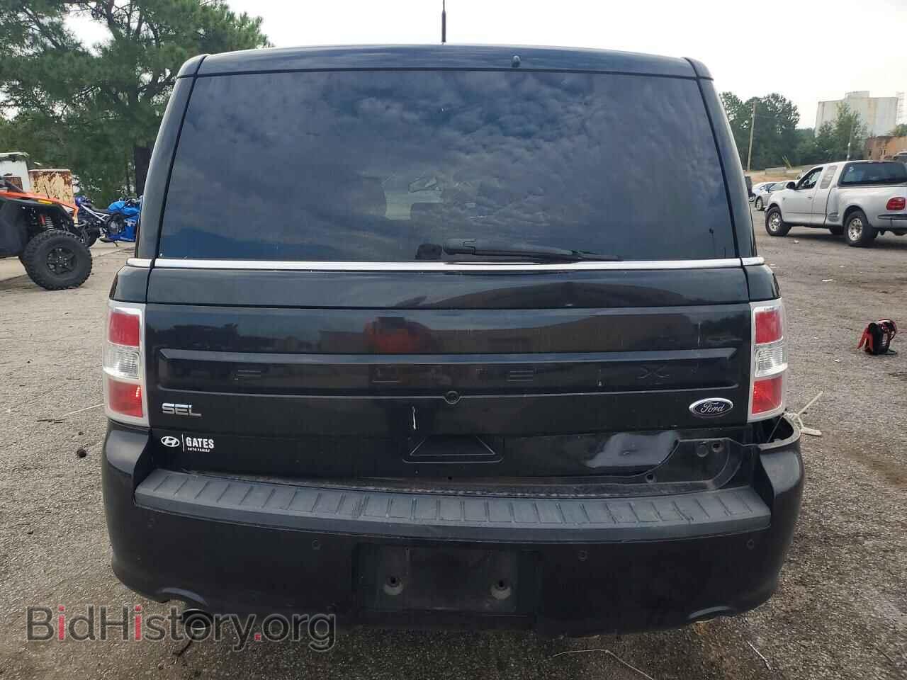 2014 FORD FLEX - VIN: 2FMGK5C89EBD00354 - Фото 6