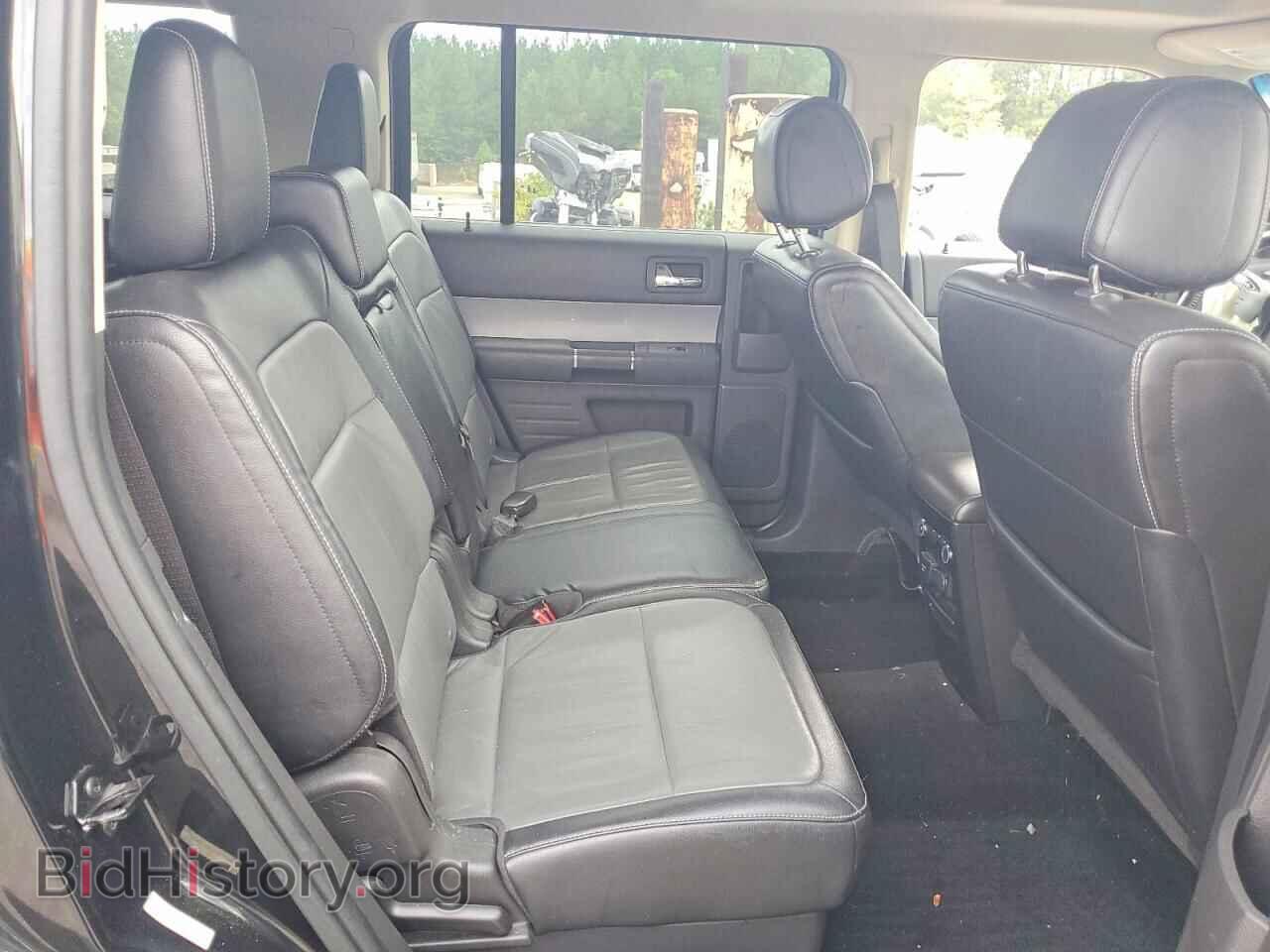 2014 FORD FLEX - VIN: 2FMGK5C89EBD00354 - Фото 10