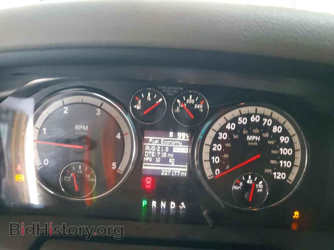 2012 DODGE RAM 2500 - VIN: 3C6UD5CL6CG199846 - Фото 9