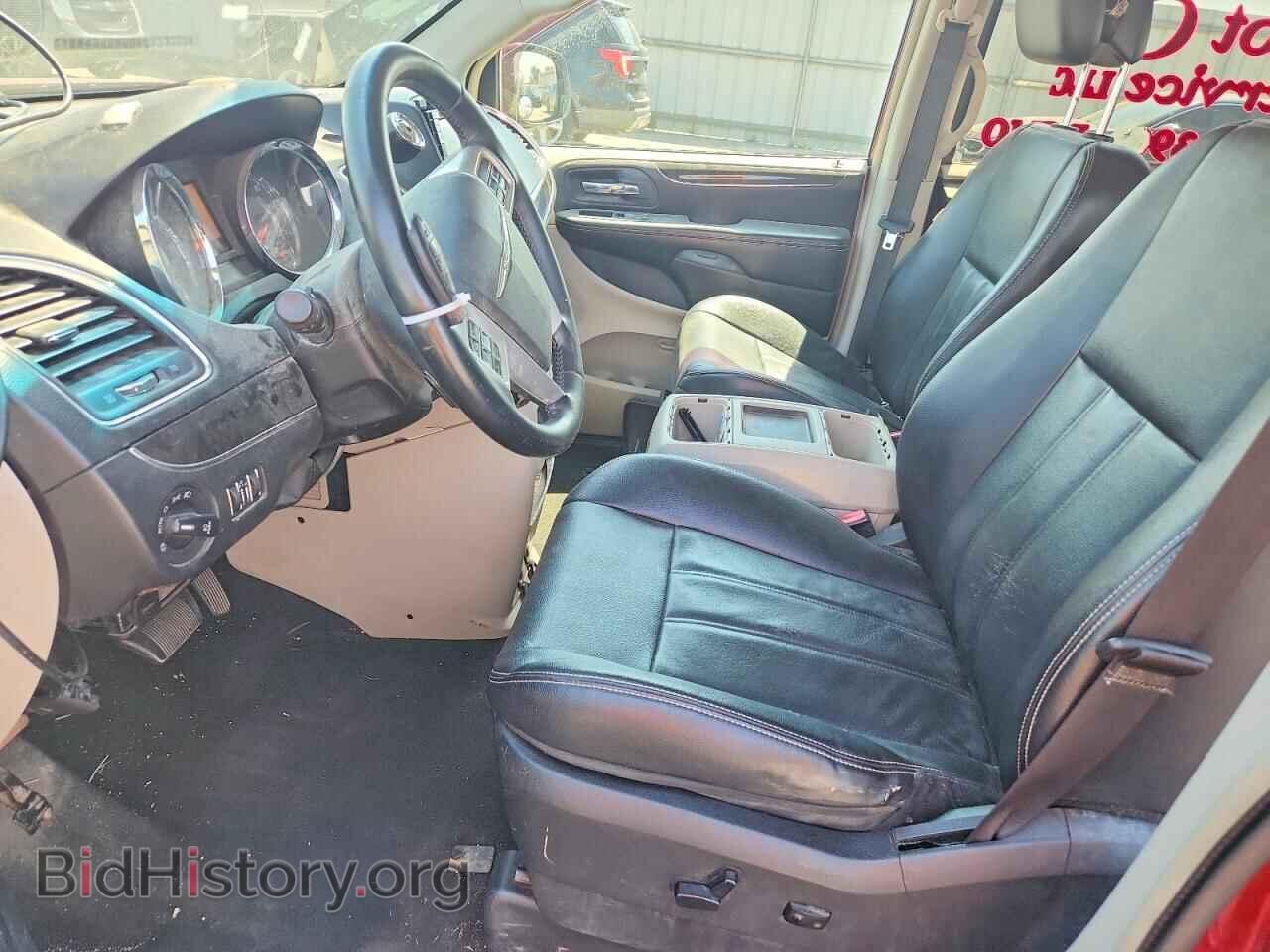 2014 CHRYSLER MINIVAN - VIN: 2C4RC1BG4ER376017 - Photo 7