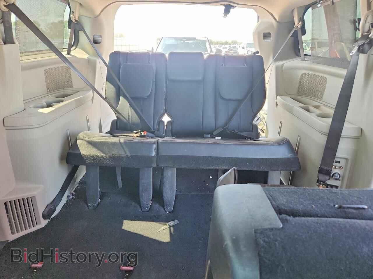 2014 CHRYSLER MINIVAN - VIN: 2C4RC1BG4ER376017 - Photo 10