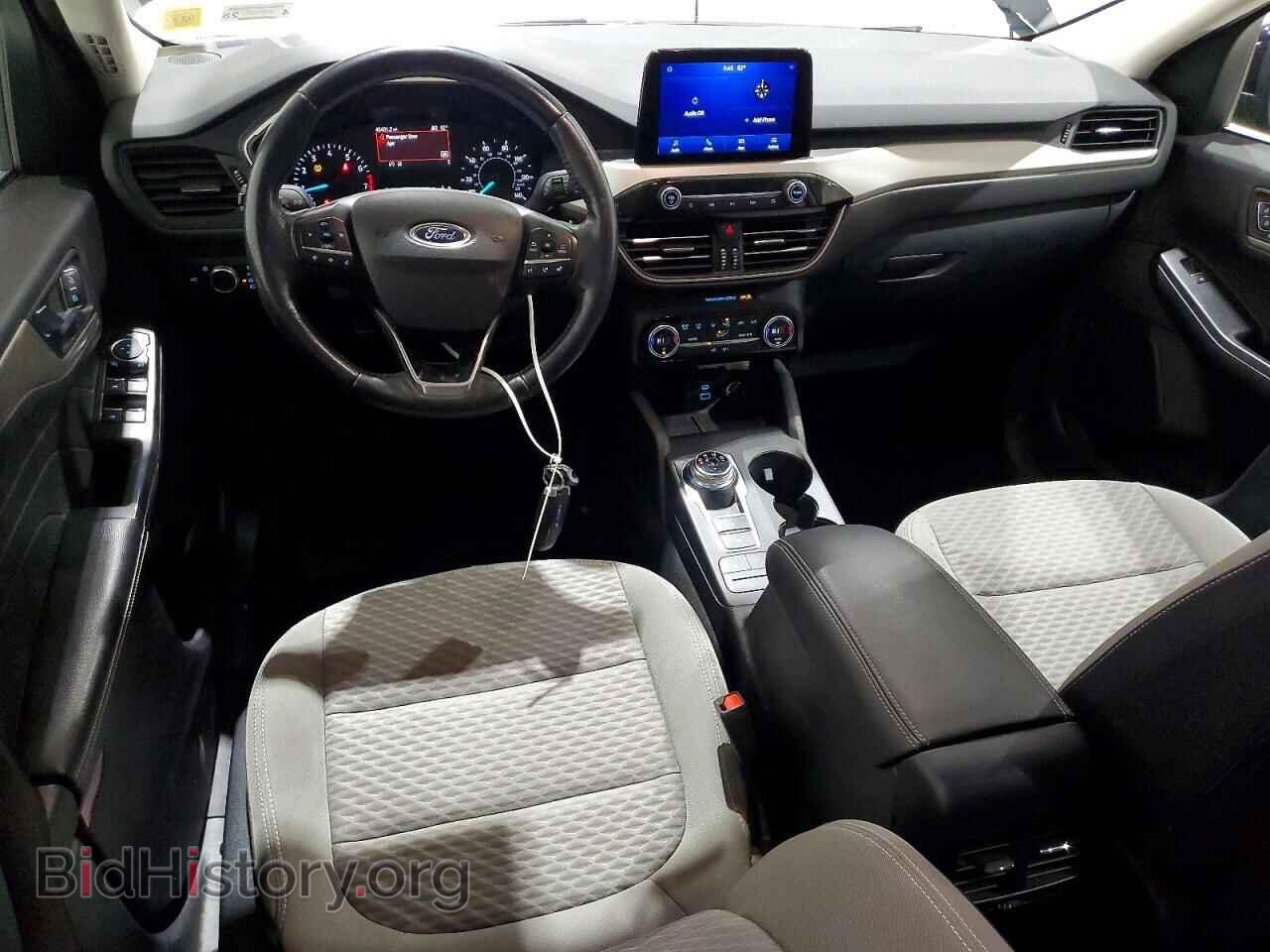 2021 FORD ESCAPE - VIN: 1FMCU9G66MUA46233 - Фото 8