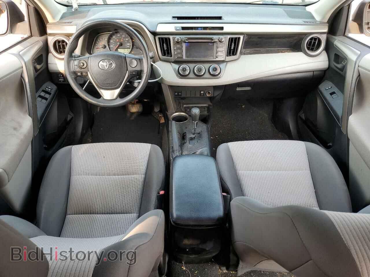 2013 TOYOTA RAV4 - VIN: 2T3BFREV4DW110020 - Фото 8