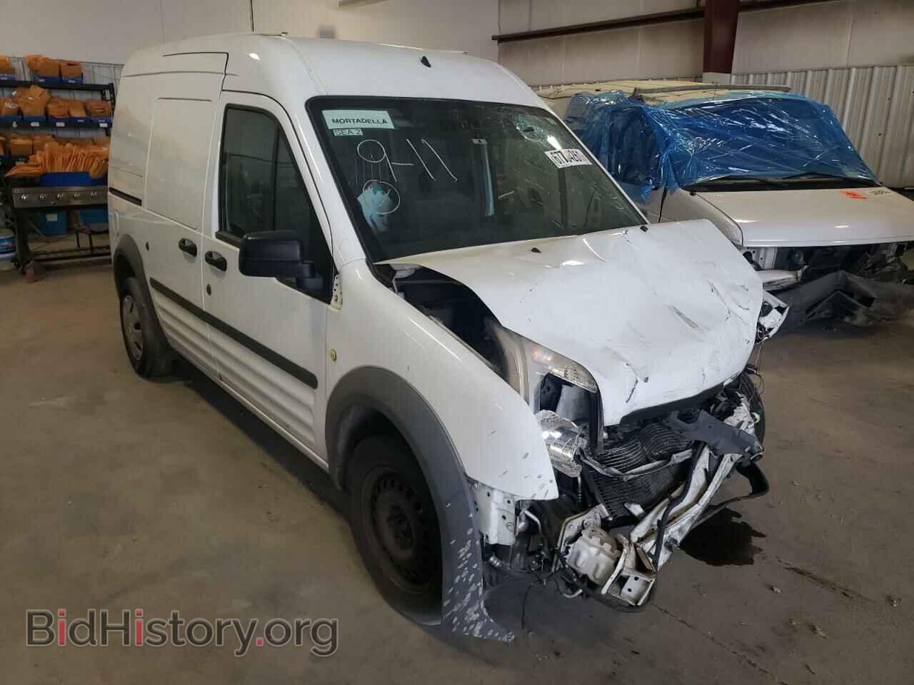Фотография NM0LS7AN3DT162801 - FORD TRANSIT CO 2013