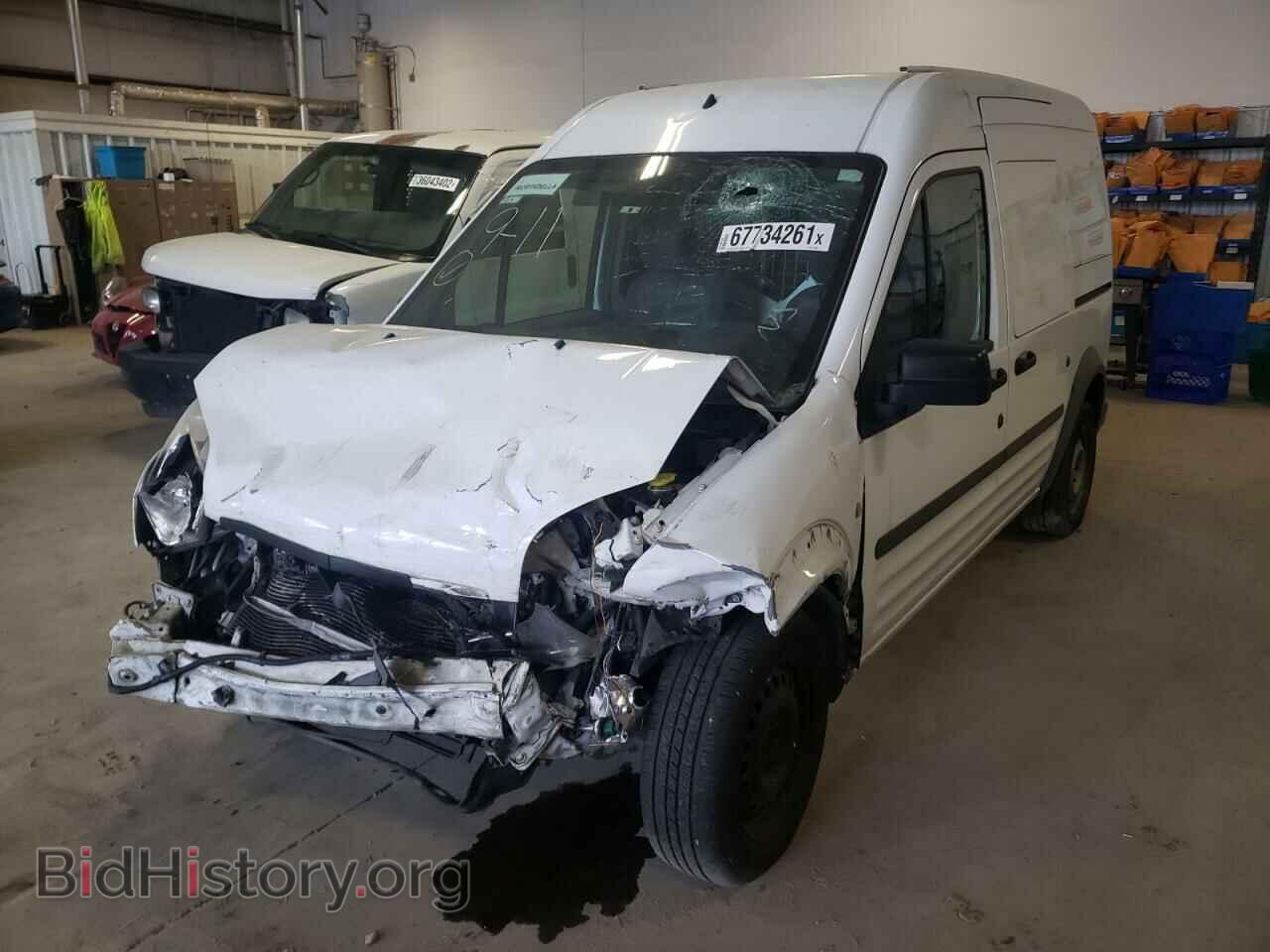 2013 FORD TRANSIT CO - VIN: NM0LS7AN3DT162801 - Photo 2