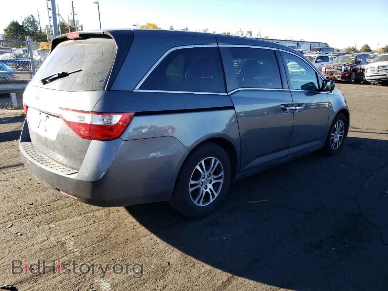 2011 HONDA All Models - VIN: 5FNRL5H45BB044146 - Фото 3