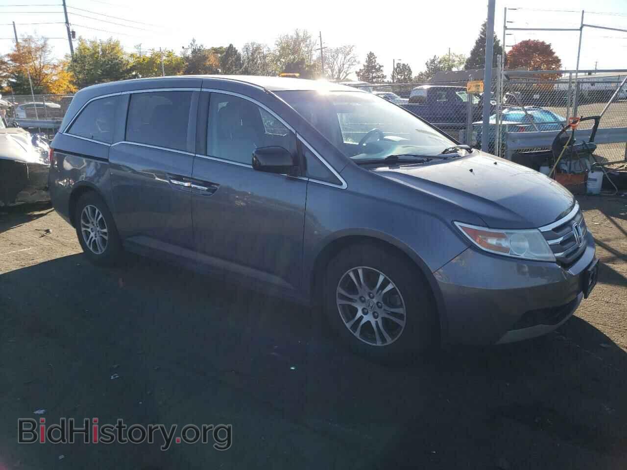 2011 HONDA All Models - VIN: 5FNRL5H45BB044146 - Фото 4
