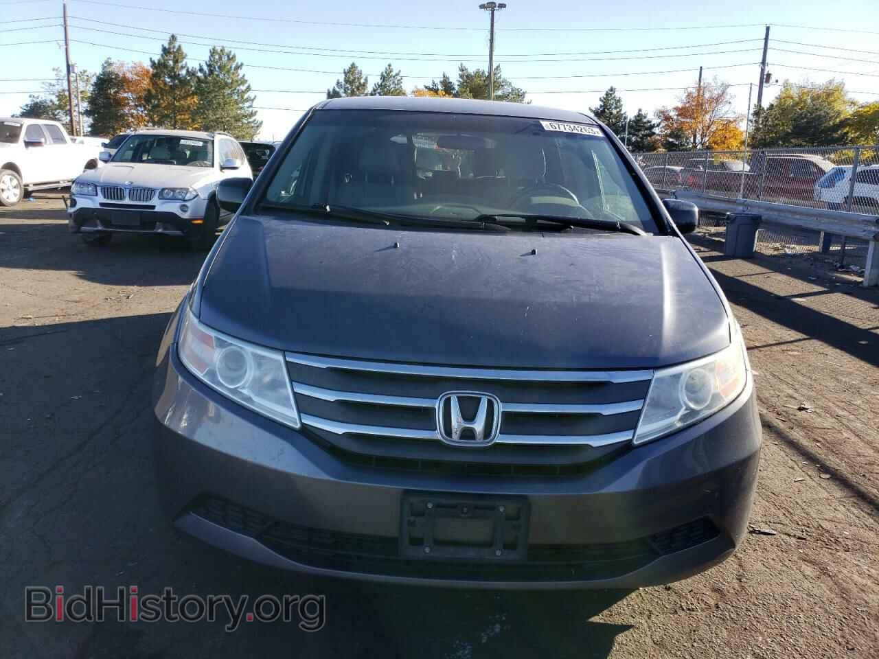 2011 HONDA All Models - VIN: 5FNRL5H45BB044146 - Фото 5