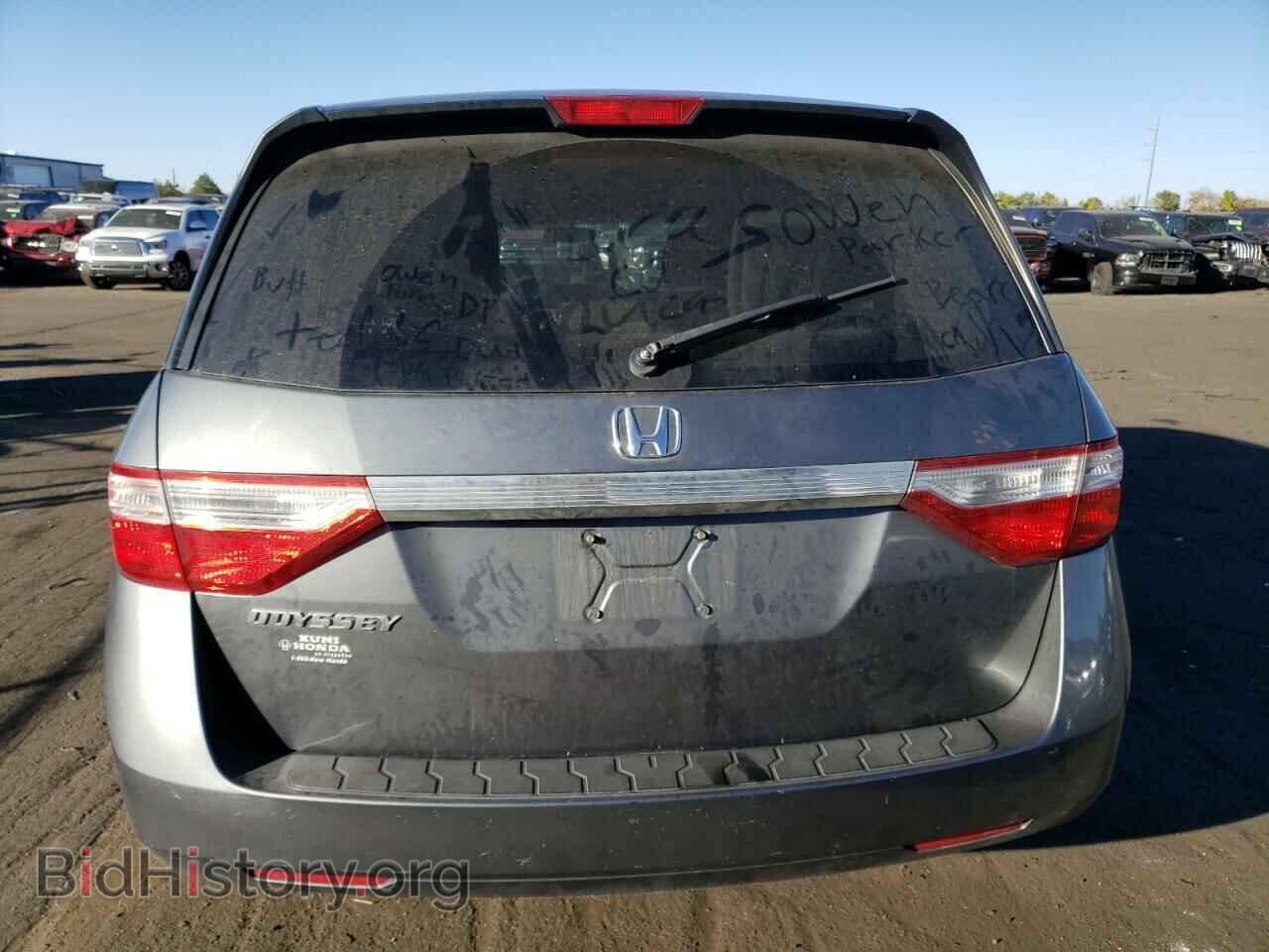2011 HONDA All Models - VIN: 5FNRL5H45BB044146 - Фото 6