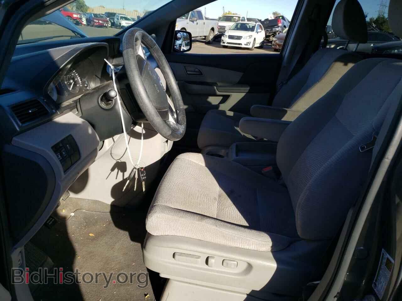 2011 HONDA All Models - VIN: 5FNRL5H45BB044146 - Фото 7