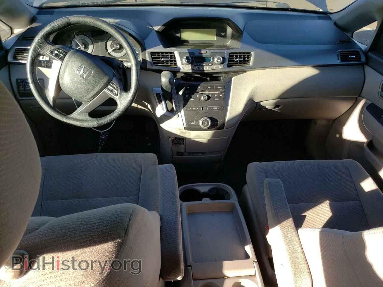2011 HONDA All Models - VIN: 5FNRL5H45BB044146 - Фото 8