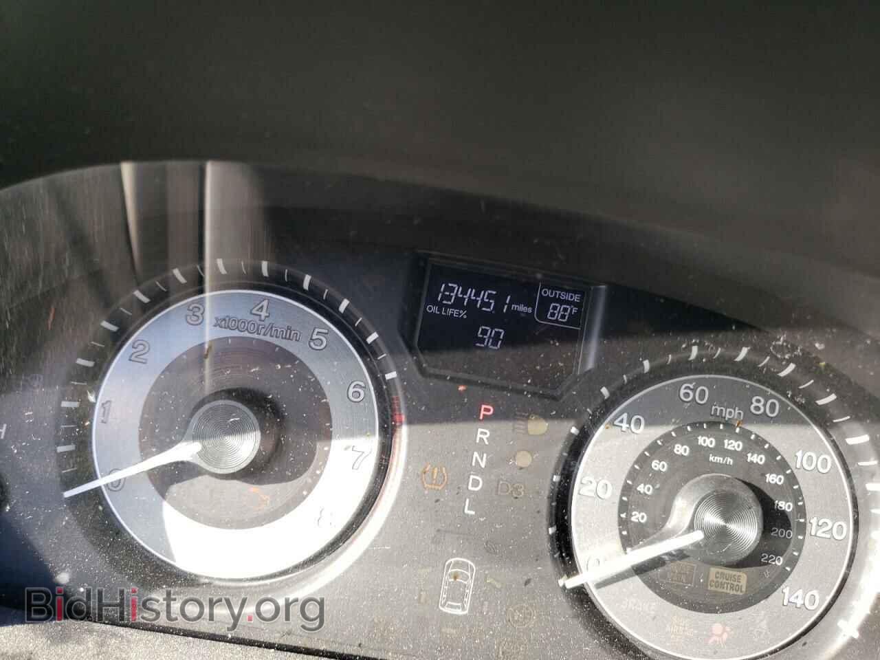 2011 HONDA All Models - VIN: 5FNRL5H45BB044146 - Фото 9
