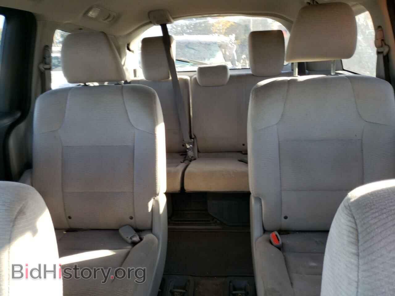 2011 HONDA All Models - VIN: 5FNRL5H45BB044146 - Фото 10