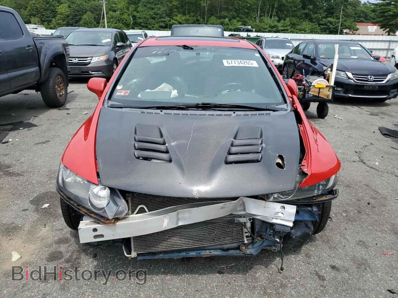 2011 HONDA CIVIC - VIN: 2HGFA5E51BH701977 - Фото 5