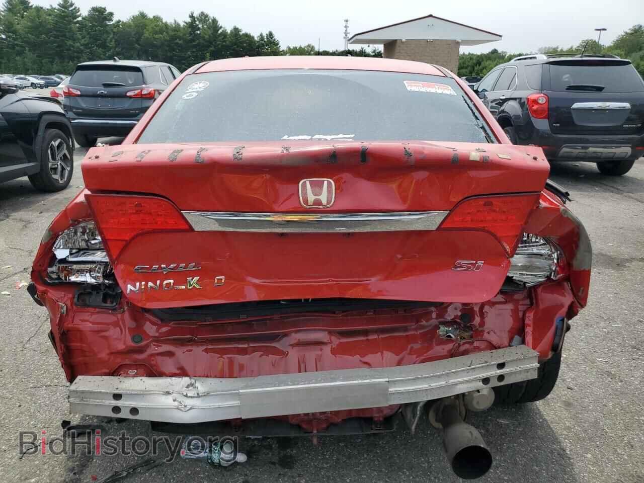 2011 HONDA CIVIC - VIN: 2HGFA5E51BH701977 - Фото 6