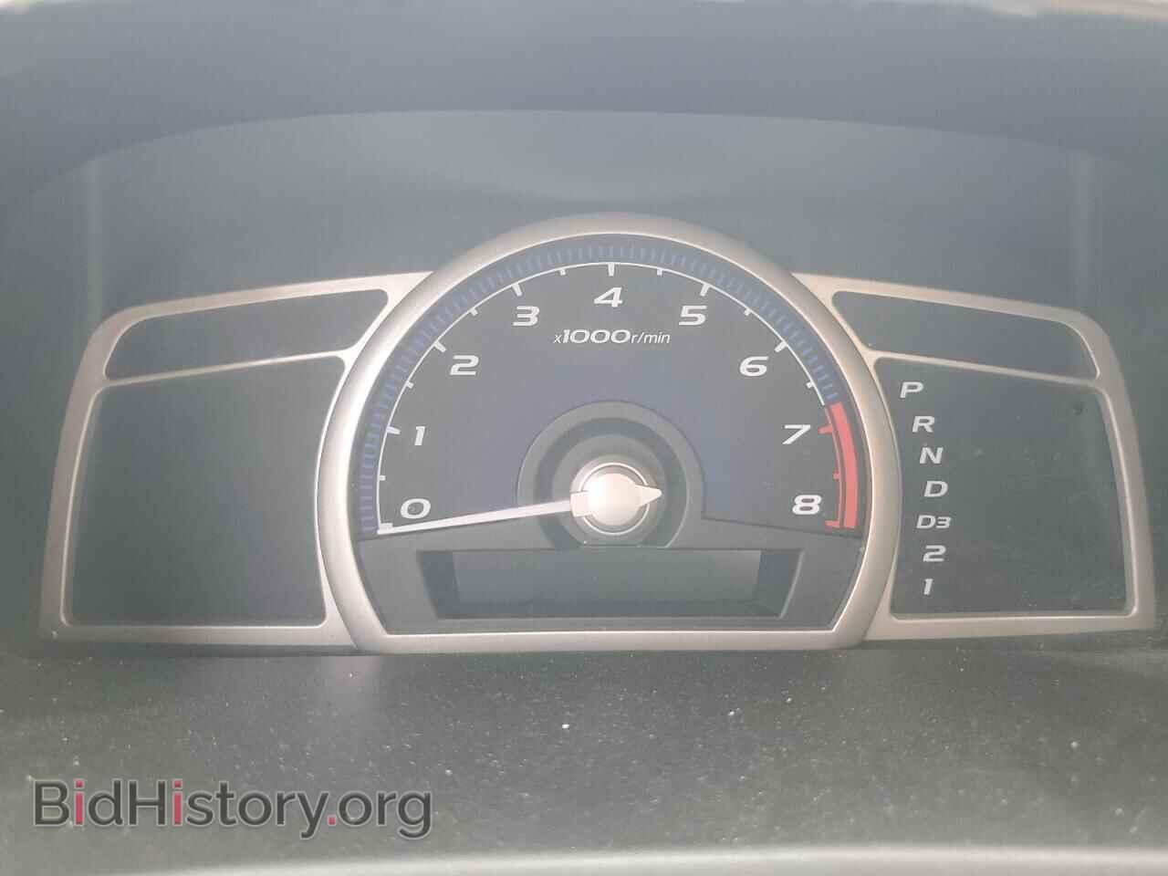 2011 HONDA CIVIC - VIN: 2HGFA5E51BH701977 - Фото 9